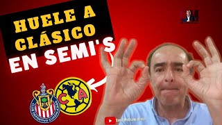 CHIVAS APAGÓ EL INFIERNO y APESTA A CLÁSICO VS AMÉRICA | DAVID MEDRANO #podcast podcast by David Medrano Oficial 96,995 views 3 days ago 8 minutes, 30 seconds