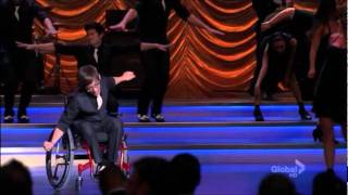 Glee-Light Up The World