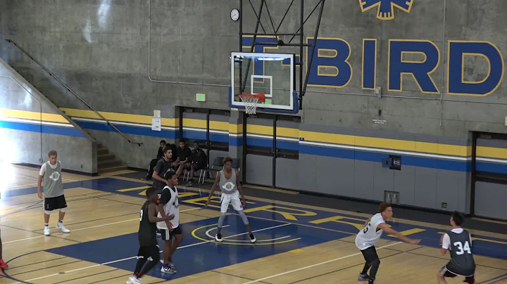 Anthony Haskett   West Coast Super Showcase 10 23 16