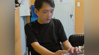 알리 진달래꽃 피었습니다(원키)