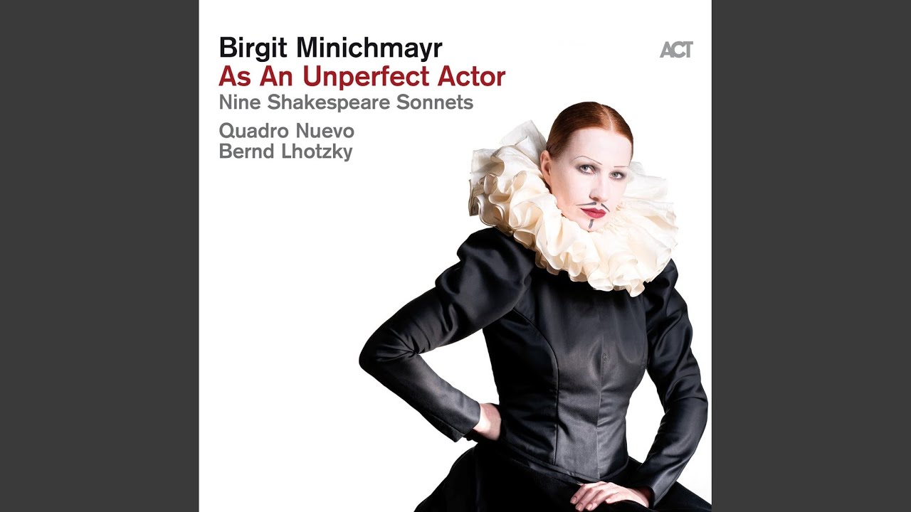 Assista a As an Unperfect Actor - Sonnet 23 no YouTube Assista a As an Unperfect Actor - Sonnet 23 no YouTube