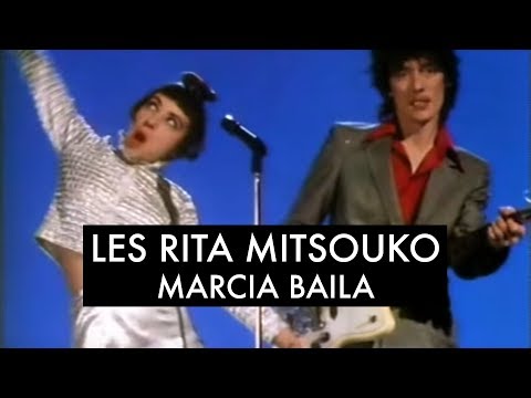 Les Rita Mitsouko - Marcia Baila (Clip Officiel)