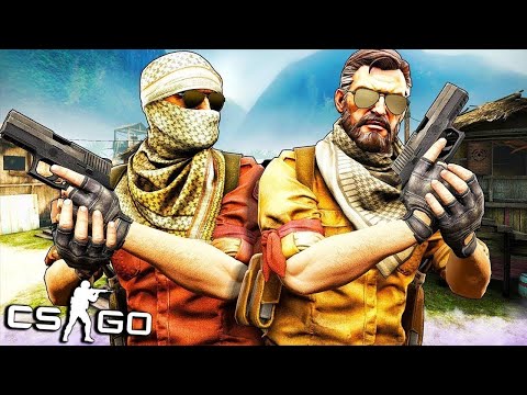 Lets-play Global Offensive- Mirage )