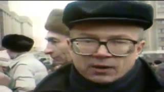 Эдуард Лимонов предсказывает конфликт на Донбассе. 1992 год