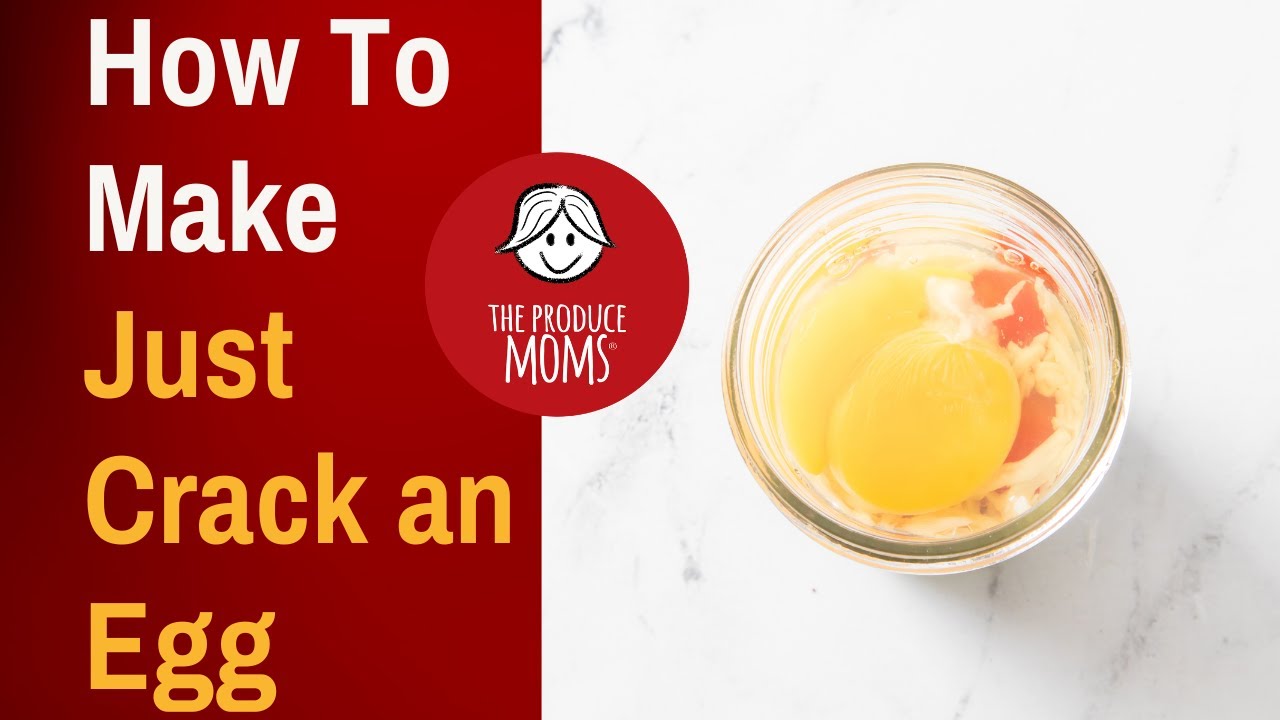 How To Make Just Crack an Egg With Recipe & Directions YouTube