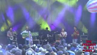 Sam Bush Band - Gold Heart Locket - Northwest String Summit 2014