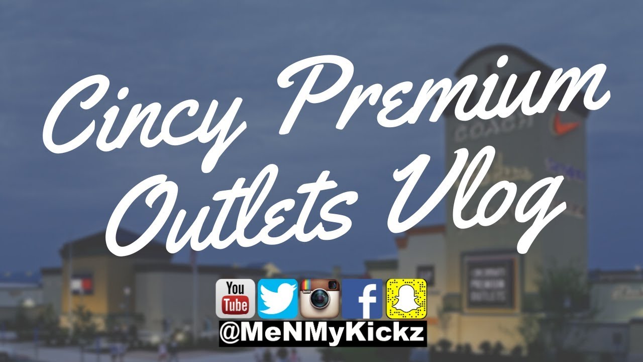 nike outlet cincinnati premium outlets