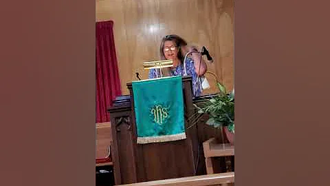 Sanctification Sermon