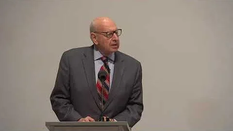 The Iran Nuclear Deal with Ambassador Thomas Pickering