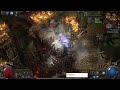 [PoE 2] Whispering Ice Blood Mage: All Content Farmer