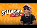 Speed quiz ep01  og bobby