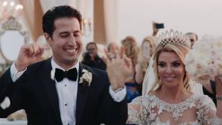 Stunning Traditional Persian Wedding Video at Pelican Hill, California