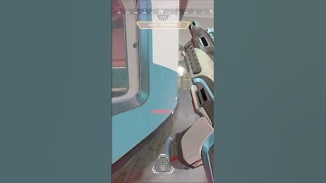 THEY SECRETLY BUFFED THE VOLT…ITS OP 😭 #apexlegends #apex #clips #fyp #nohack #shorts #gaming #fypp