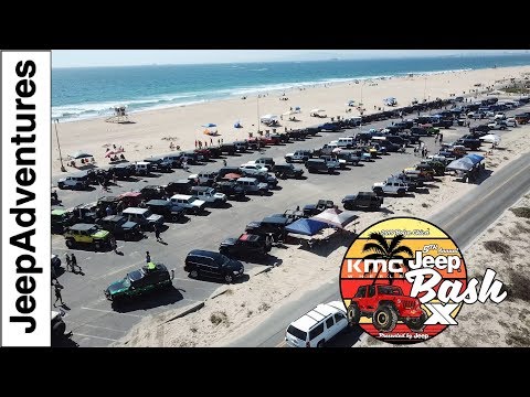Jeep Bash Hosted By KMC Wheels 2019 In 4K UHD Highlights