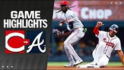 Reds vs. Braves Game Highlights (9/9/24) | MLB Highlights thumbnail