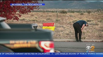 Alec Baldwin On Halyna Hutchins Shooting Death: ‘I Didn’t Pull The Trigger’