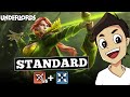 Hunters and Vigilant are STILL legit! [Dota Underlords]