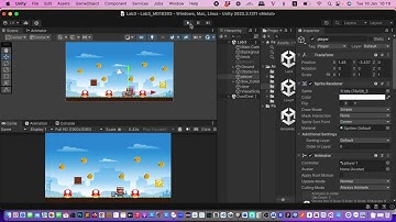 Unity Bolt - làm chức năng di chuyển, nhảy cho nhân vật (Phần 1)