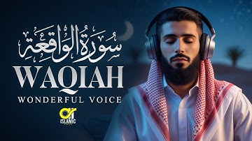 Best Surah Waqiah سورة الواقعة | Ultimate Relaxing Quran For Your Soul | @islamicvideos.a.r