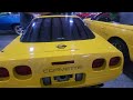 1993 Corvette Running Video