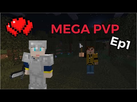 Mega Pvp W Joe And Will Ep 1 Youtube - mega pvp roblox