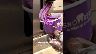 Snow Berry Icecream Has Finally Opened In Dehradun #Dehradun #Snowberry #IceCreamLover #DessertLover