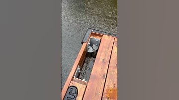 How-to locate and adjust your mooring chain. Only for DK Dock Systems. Visit Dockkings.com