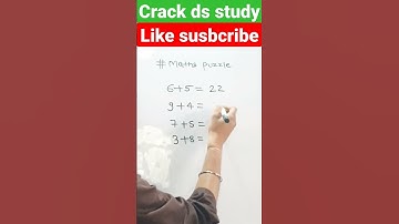 #puzzle#shortsfeed #trending #shorts #shortvideo #iq #youtubeshorts #test #maths
