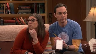 The Big Bang Theory - Sheldon And Amy Pick Their Best-man And Maid Of Honour The Big Bang Theory - Sheldon And Amy Pick Their Best-man And Maid Of Honour