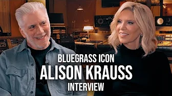 The Alison Krauss Interview