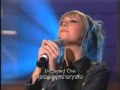 Yesterday Today & Forever - Vicky Beeching (live)