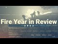 Wfstar 2022 fire year in review