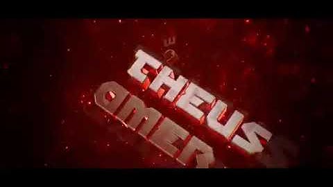 INTRO PARA MATHEUS GAMER