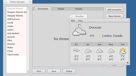 Top 10 applications you must have in Haiku OS?