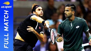 Roger Federer vs Sumit Nagal Full Match | 2019 US Open Round 1 screenshot 2