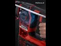 Einhell Akku-Bohrhammer Herocco: Kabellose Power für Beton & Stein!