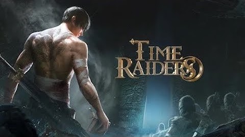 Time Raiders Gameplay Walkthrough (iOS, Android) - Part 1