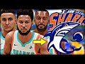 I Put the SHANGHAI SHARKS up against TEAM USA… and this happened