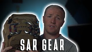 SEARCH AND RESCUE GEAR | What's in my ditch bag screenshot 3