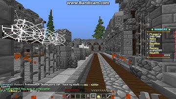 DeathlySora Hacking For Staff Of Powercraft