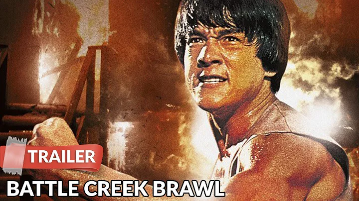 Battle Creek Brawl 1980 Trailer HD | Jackie Chan |...
