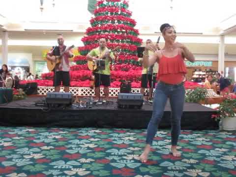 Kuana Torres Kahele - "Pua Lililehua" with hula