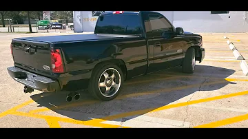 Whipple Supercharged Heads/Cam Joe Gibbs Silverado