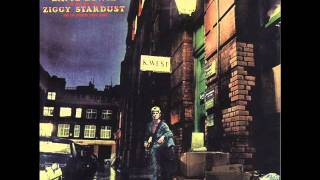 David Bowie- 10 Suffragette City