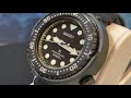Return of the Seiko Tuna Quartz 1000m Dive watch S23621 Unboxing and Review