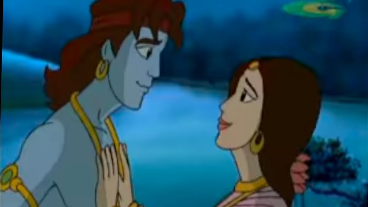 RadhaKrishna Eternal love song 