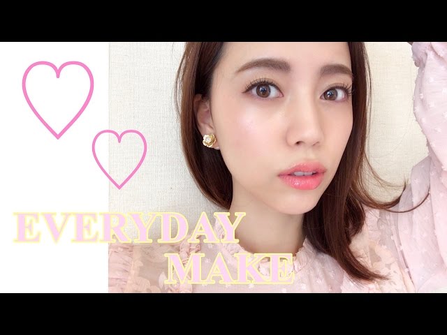 [第一個和最後？ ]讓[EVERYDAY MAKE]一邊聊著