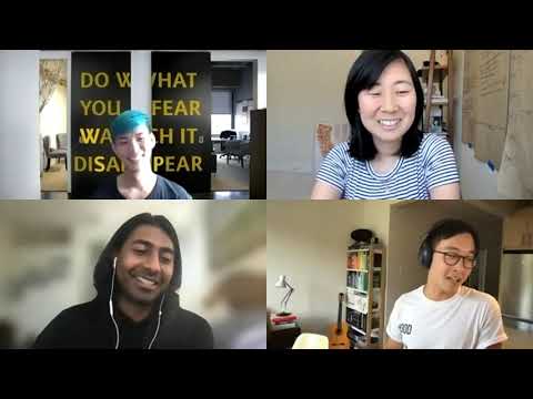 Asian Leadership Speaker Series: Getting Started in Entry Level