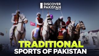 Traditional Sports of Pakistan | Discover Pakistan TV screenshot 1