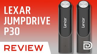 Lexar 256GB JumpDrive P30 Review: USB 3.2 Gen 1 Power! by Digital David 288 views 2 months ago 3 minutes, 26 seconds